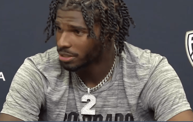 Colorado football players